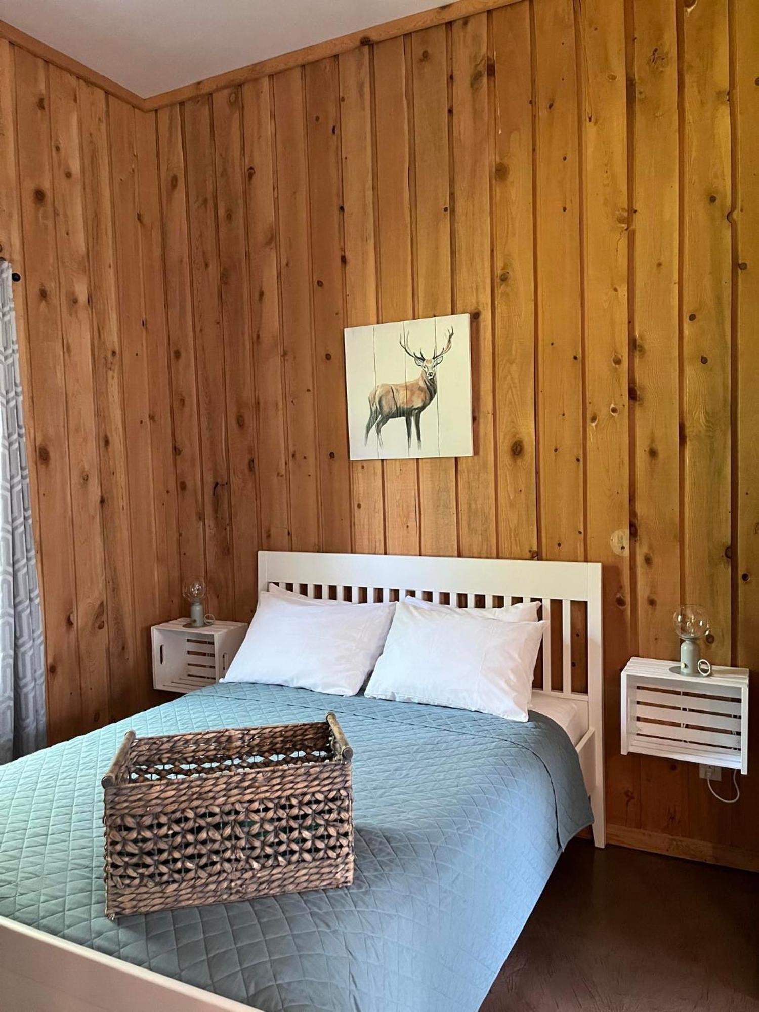 Chalets Du Domaine Yamaska 布罗蒙 外观 照片